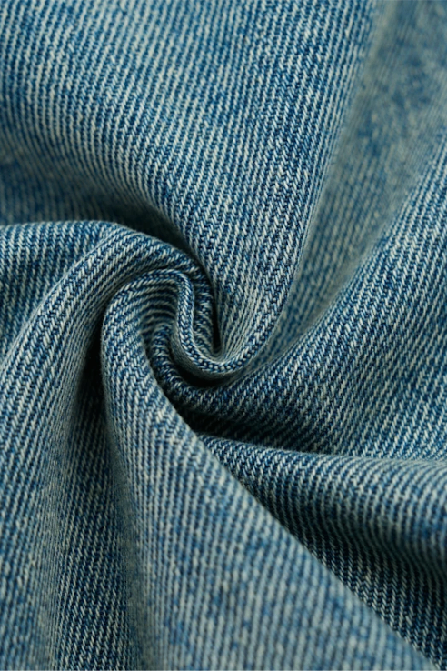 STATIC DENIM