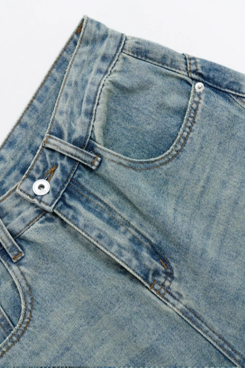 STATIC DENIM