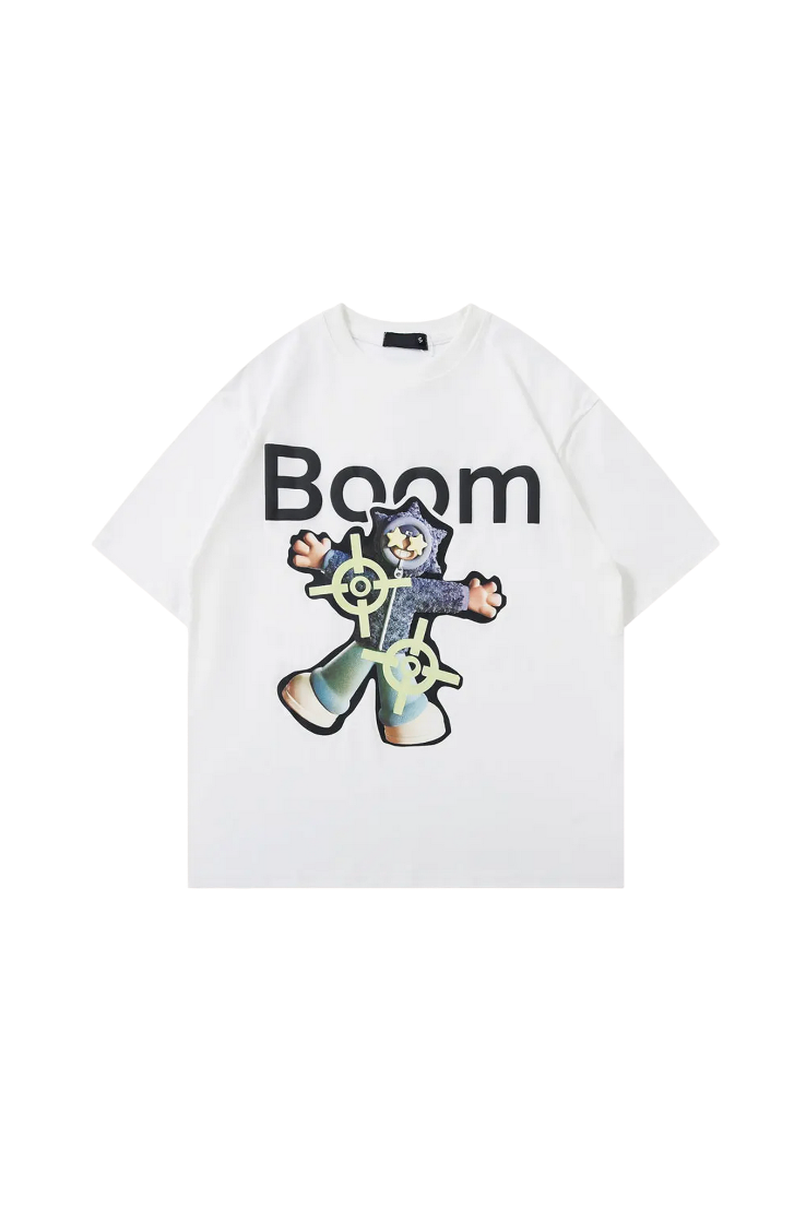 BOOM TEE