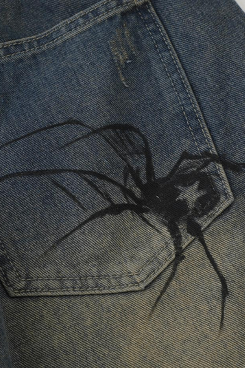 COBWEB SHORTS
