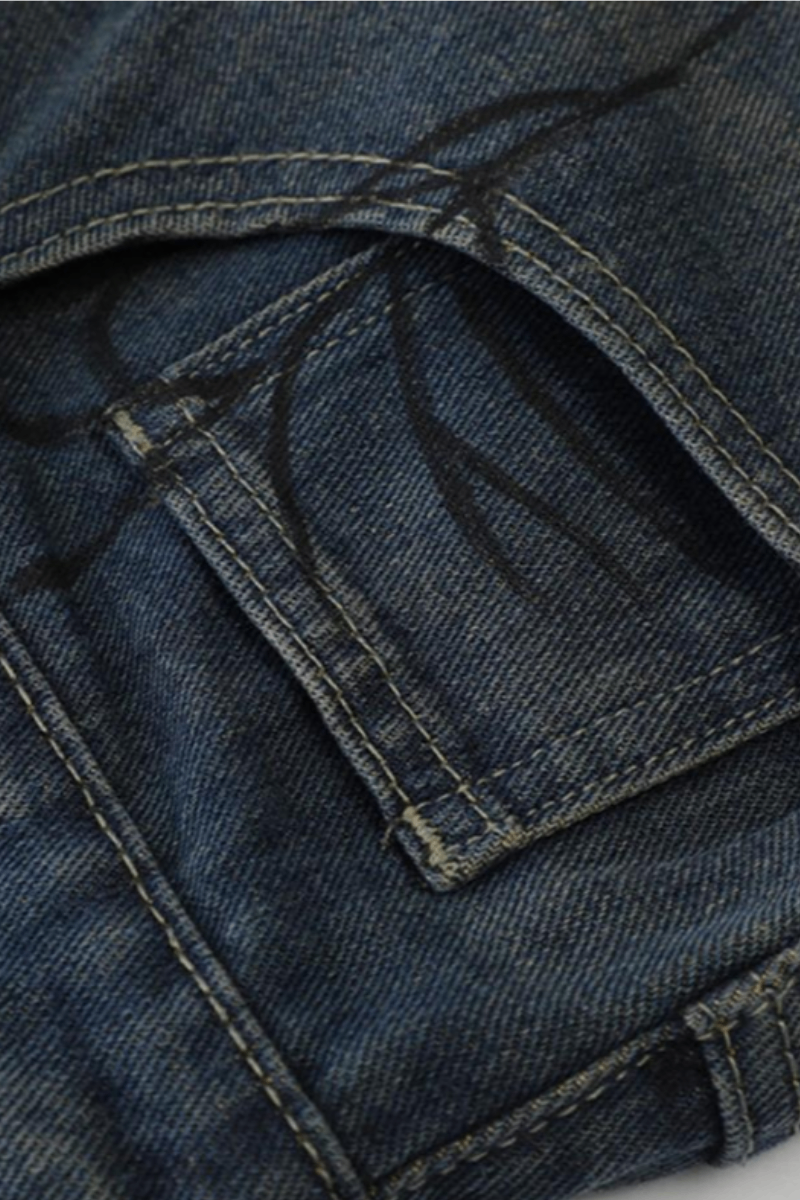 COBWEB SHORTS