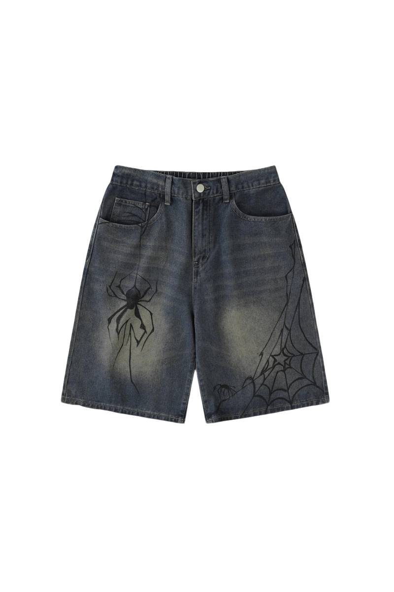 COBWEB SHORTS