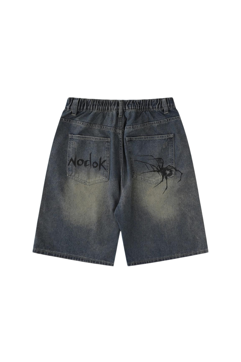 COBWEB SHORTS