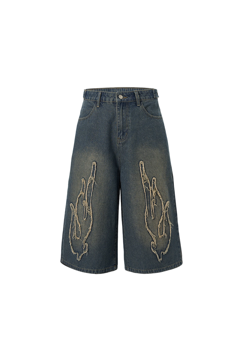 FLARE SHORTS