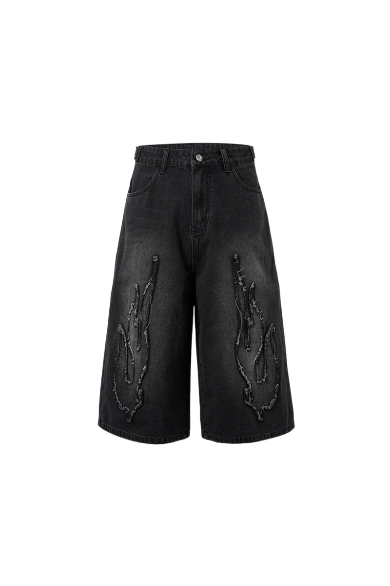 FLARE SHORTS