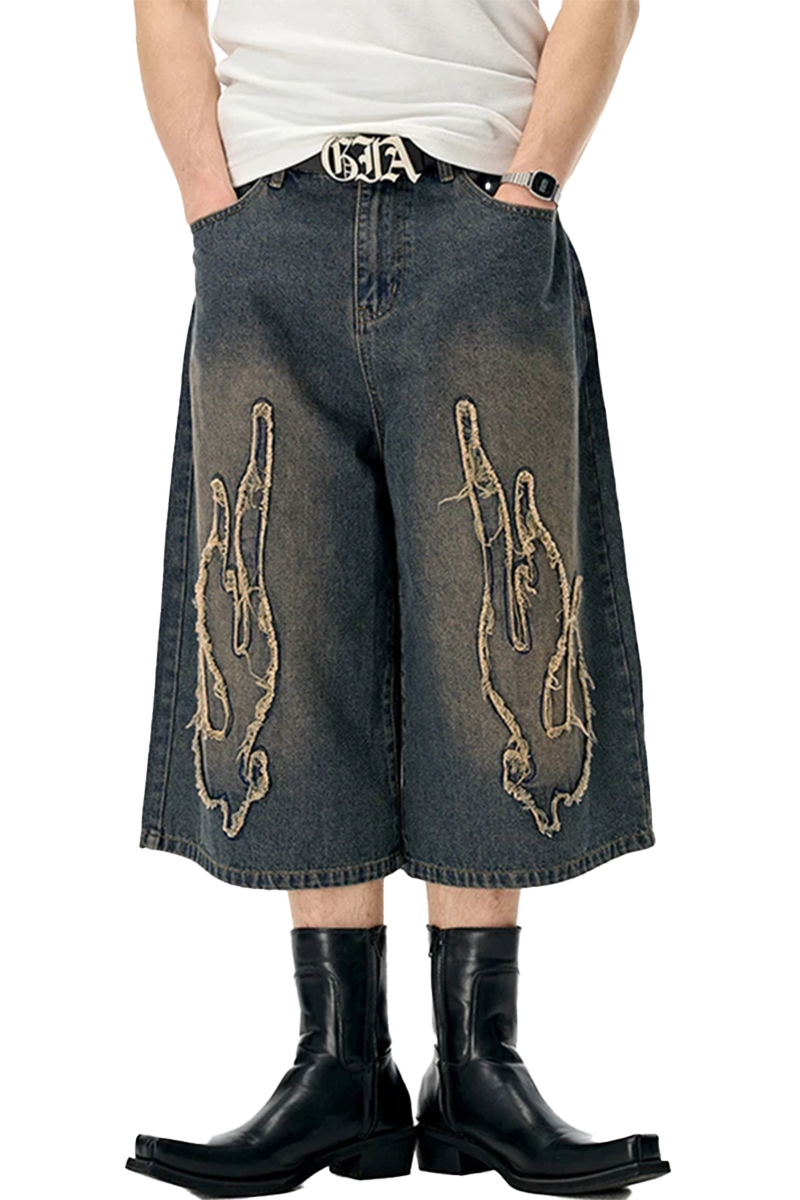 FLARE SHORTS