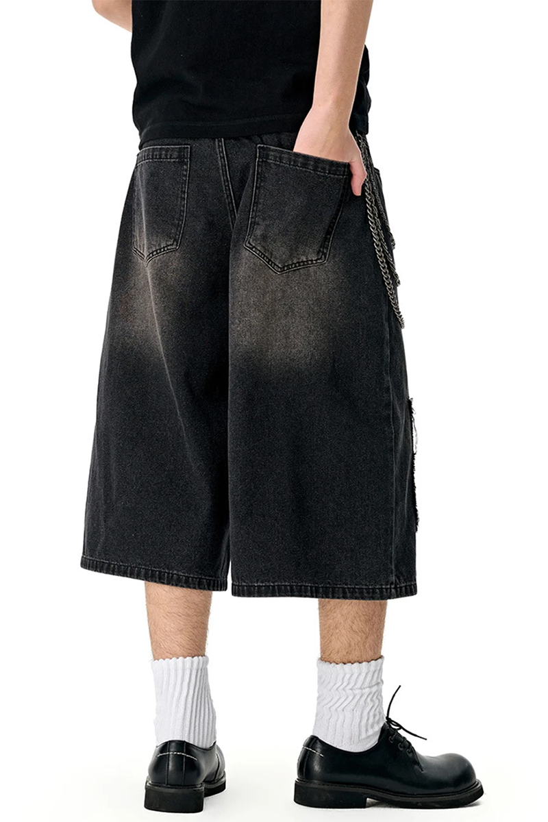 FLARE SHORTS