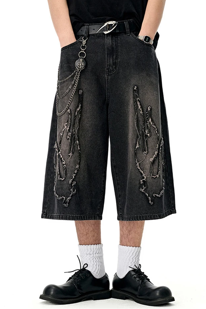 FLARE SHORTS