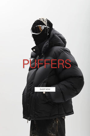 PUFFERS
