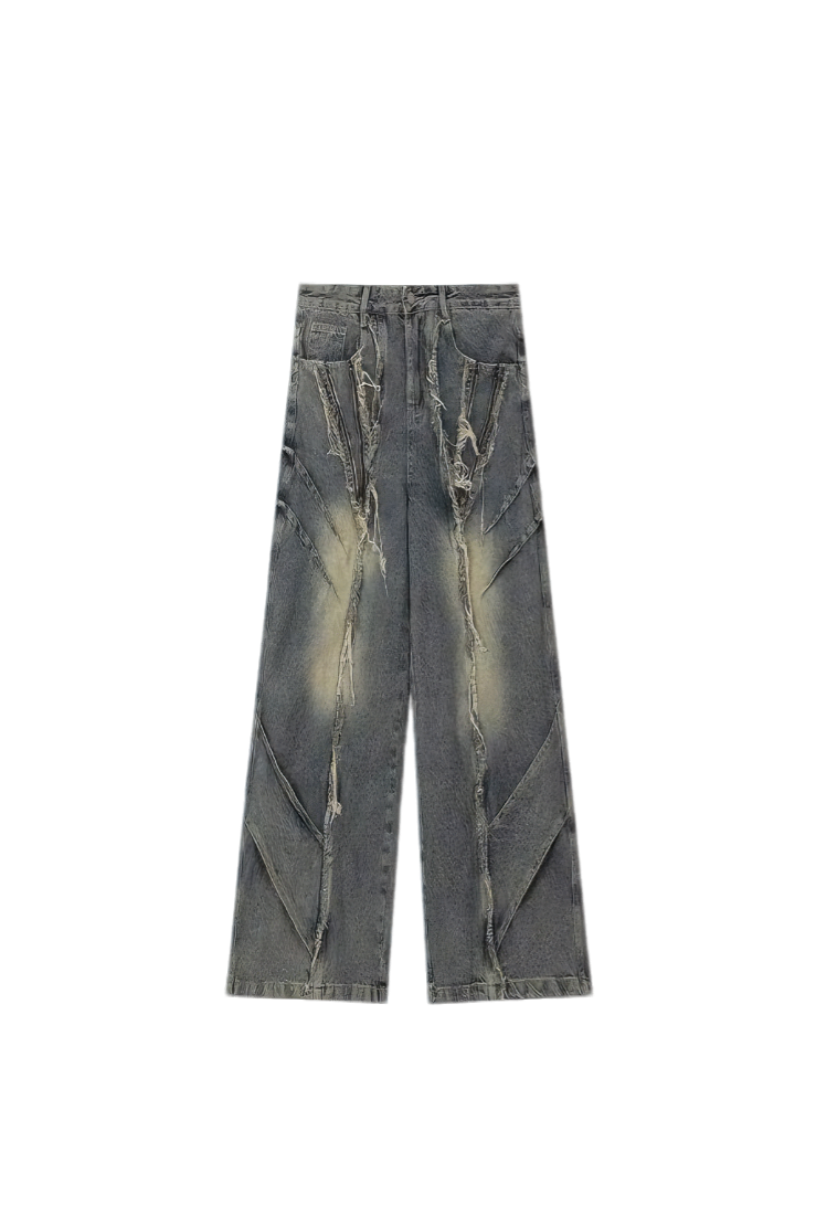 Ethereal jeans