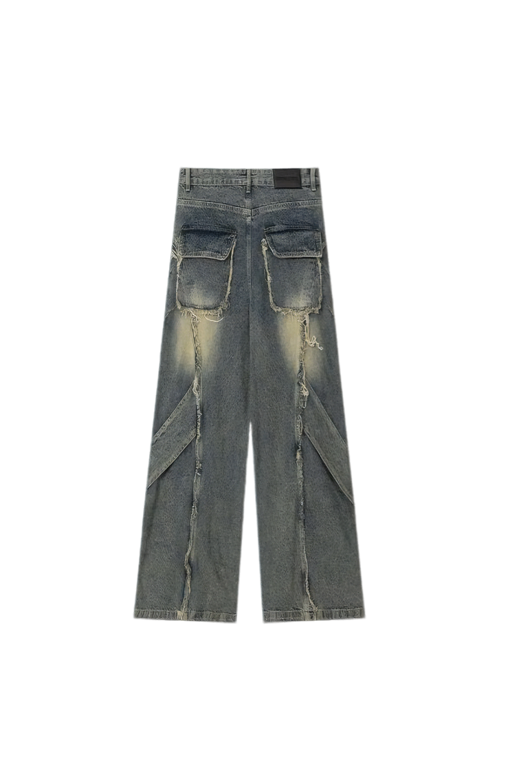 Ethereal jeans