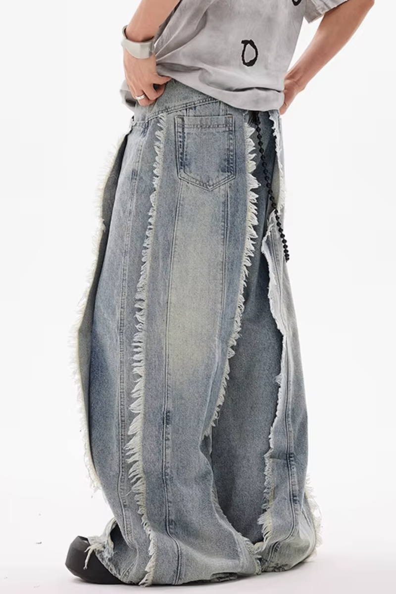 wraith denim