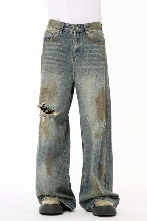 Ravine jeans