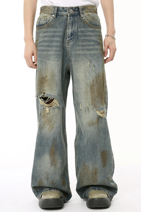 Ravine jeans