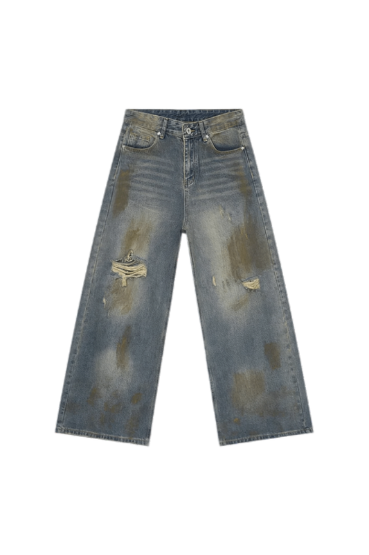 Ravine jeans