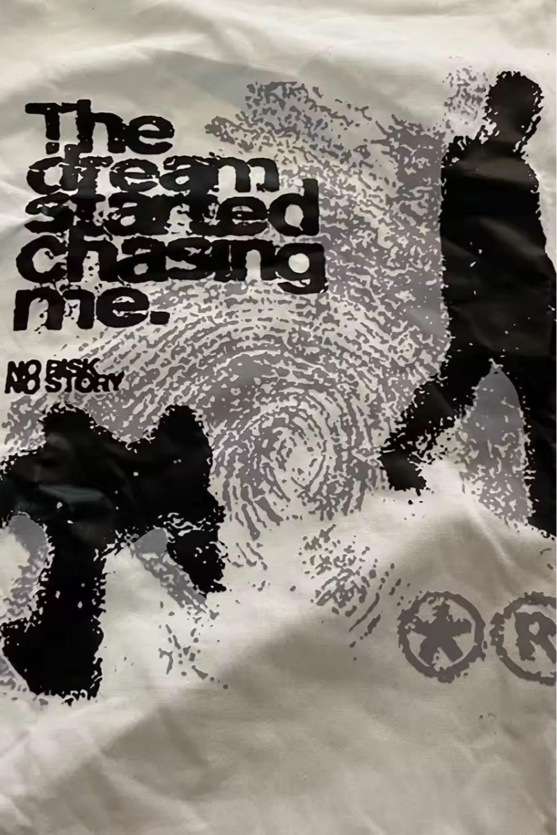 Chasing dreams tee