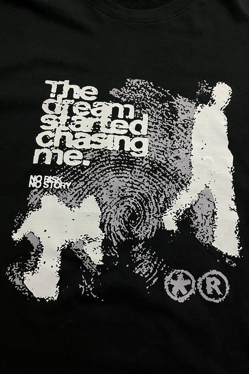 Chasing dreams tee