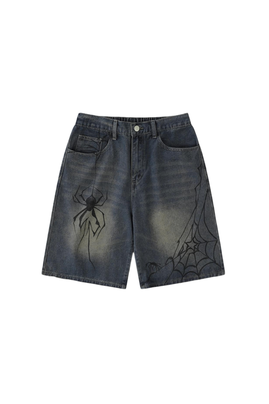 COBWEB SHORTS