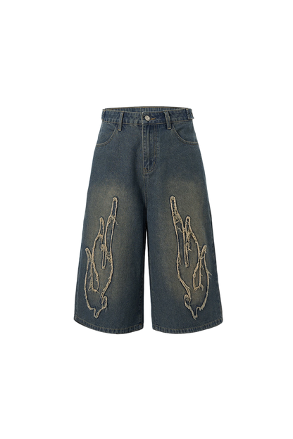 FLARE SHORTS