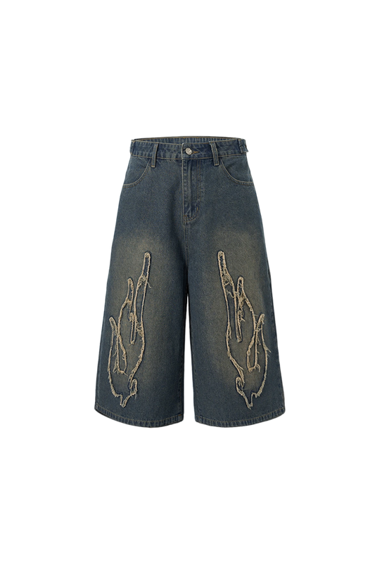 FLARE SHORTS