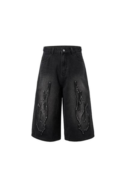 FLARE SHORTS