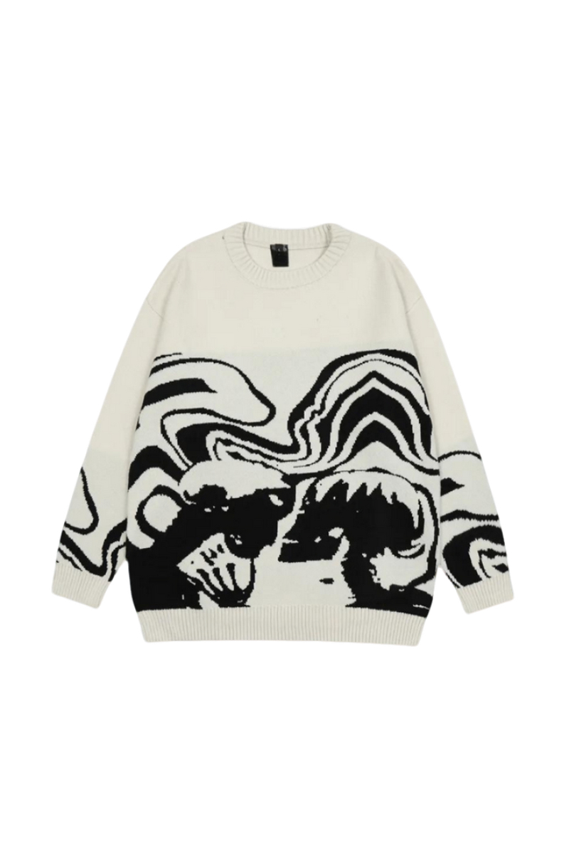 Skullove jumper