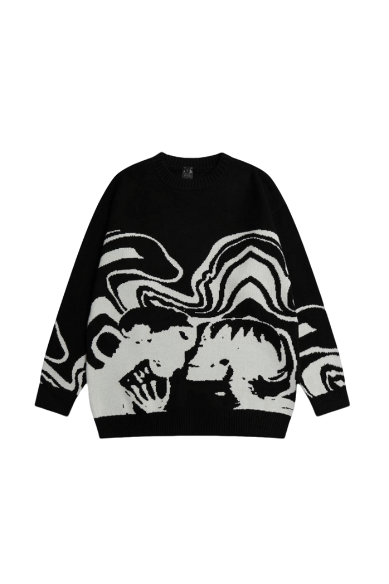 Skullove jumper