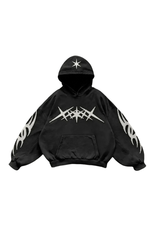 Crossed Star hoodie